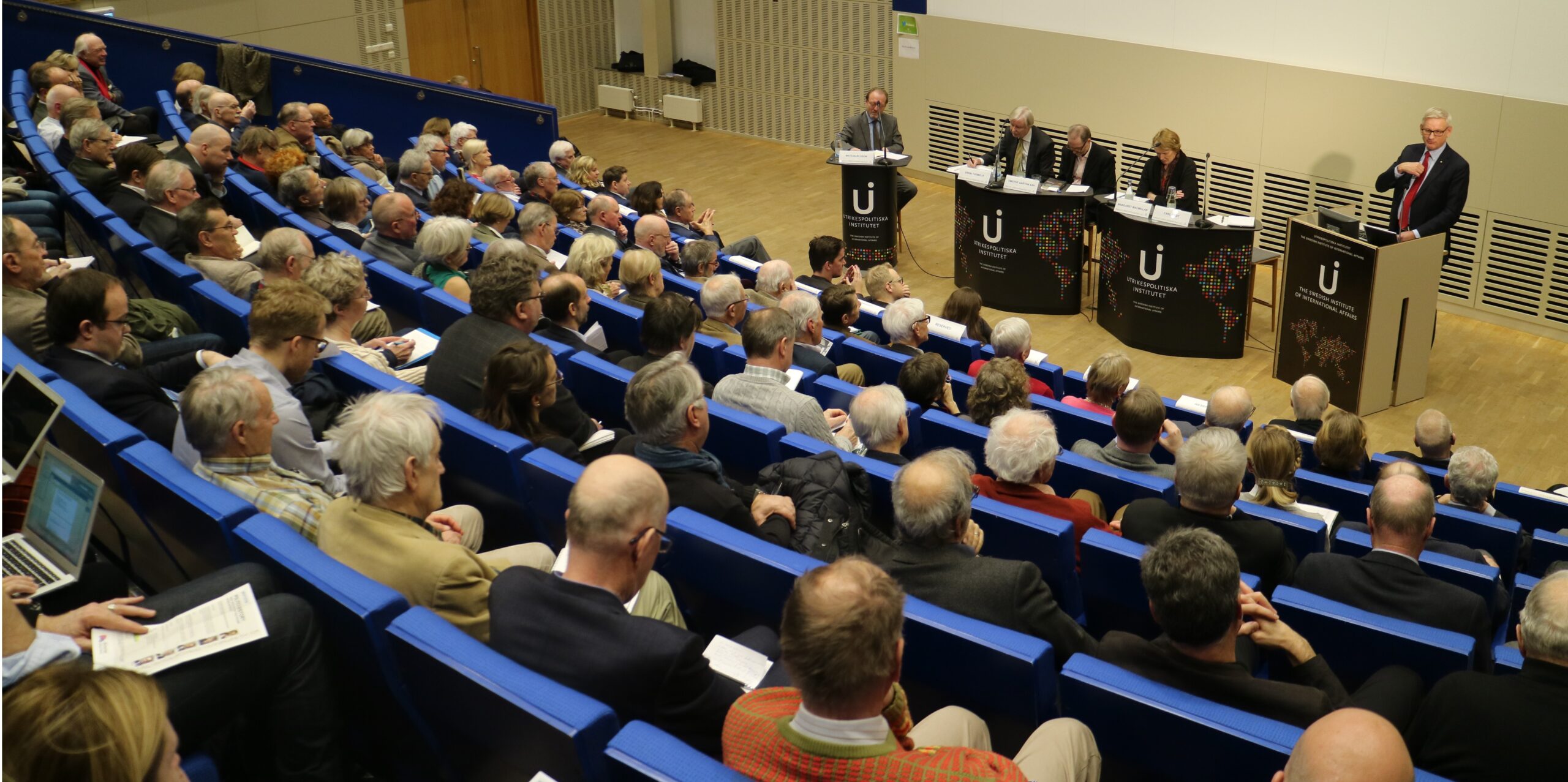 How History Affects Politics Today? Historians without borders