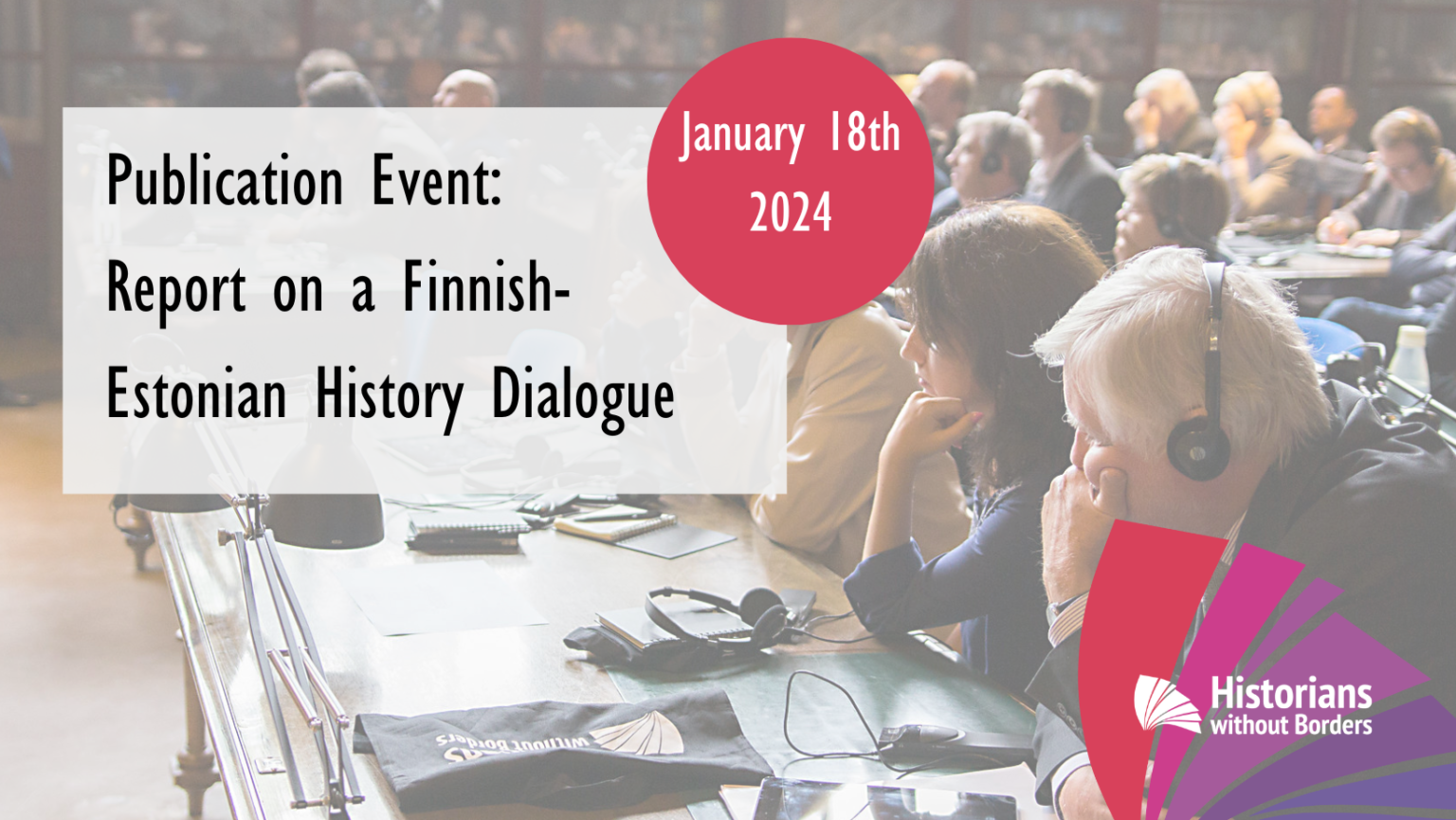 Publication Event Report on a FinnishEstonian History Dialogue