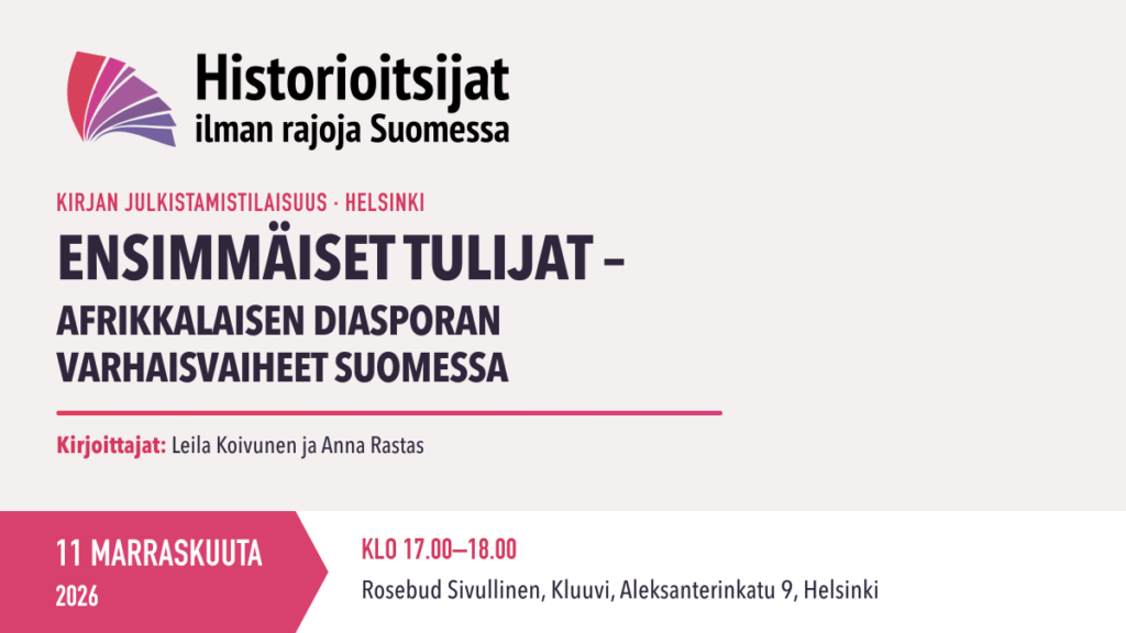 Tapahtuman tiedot taitettuna
