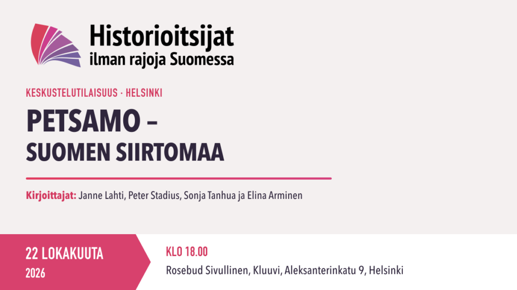 Kuvaus tapahtumasta taitettuna